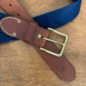 Polo belt
